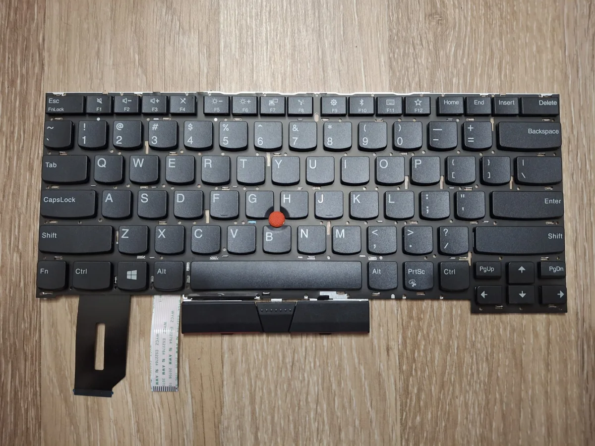 tastatura lenovo thinkpad x1 extreme gen 1 gen 2 gen 3 nova