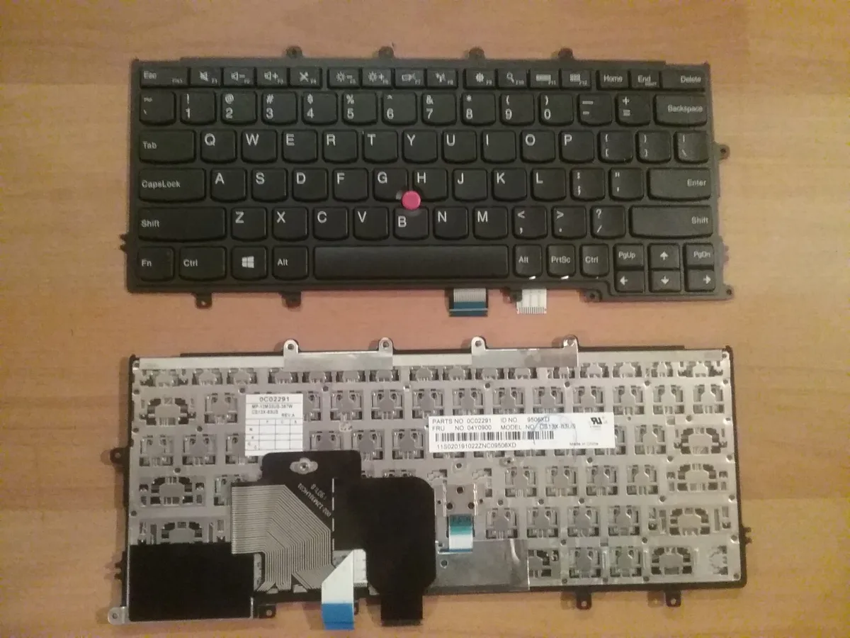 tastatura lenovo thinkpad X250 x250s X260 x260s x270 nova