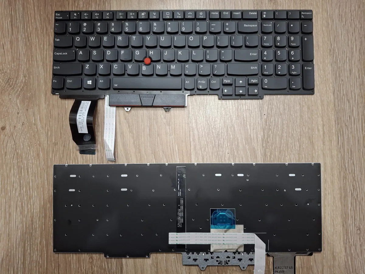 tastatura lenovo r15 gen4 mali enter sa osvetljenjem nova