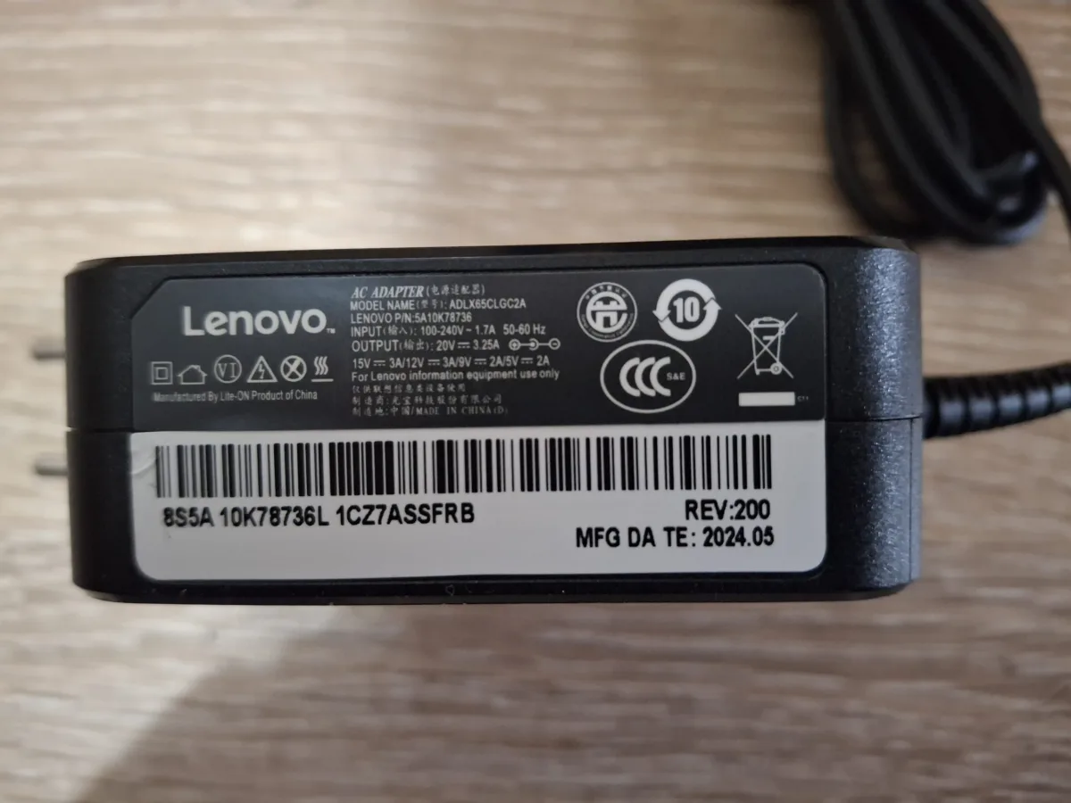 lenovo punjac sa10m13945, sa10r16874 original novo