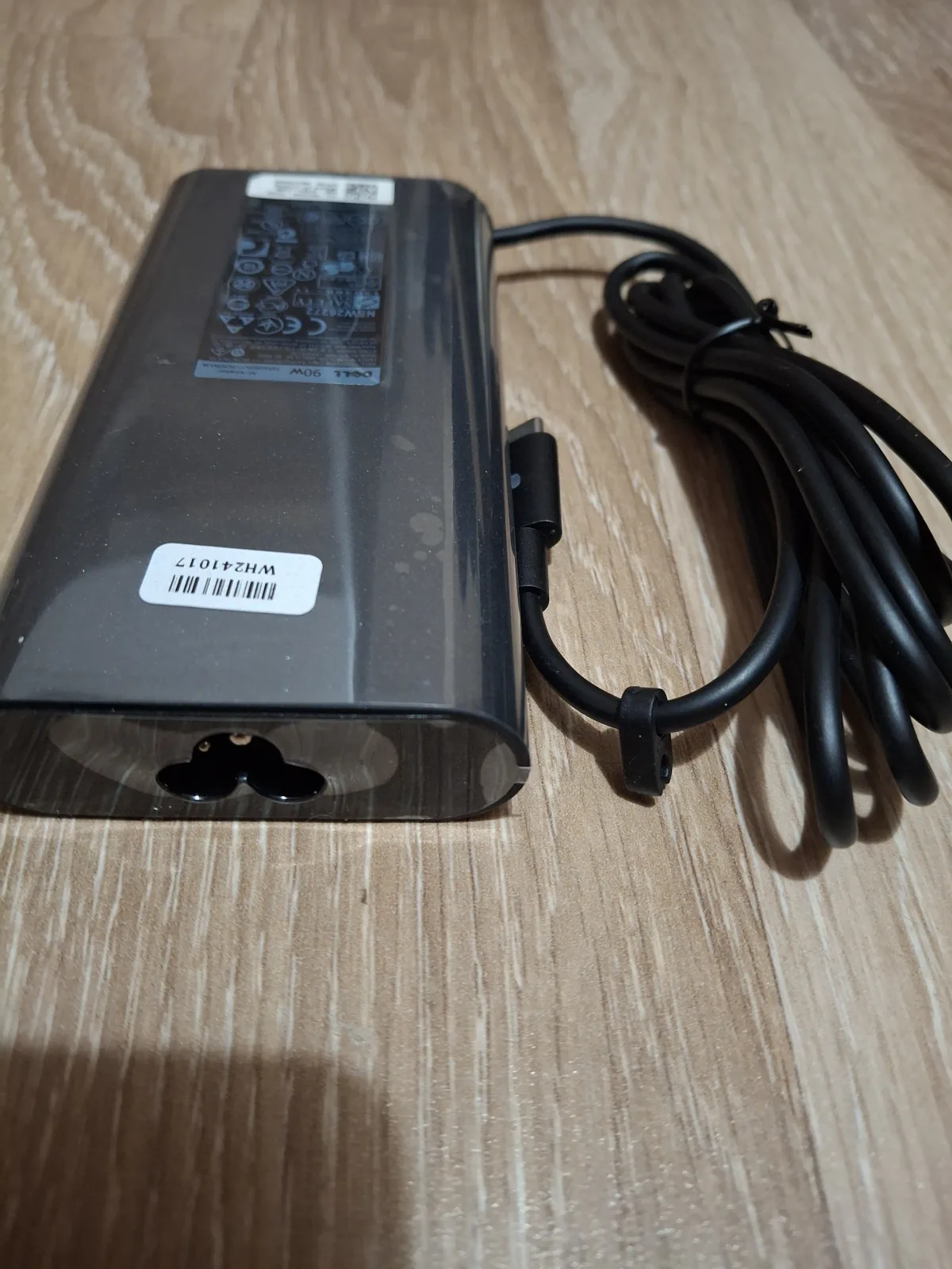 punjac dell precision 5570 5750 5770 original novo