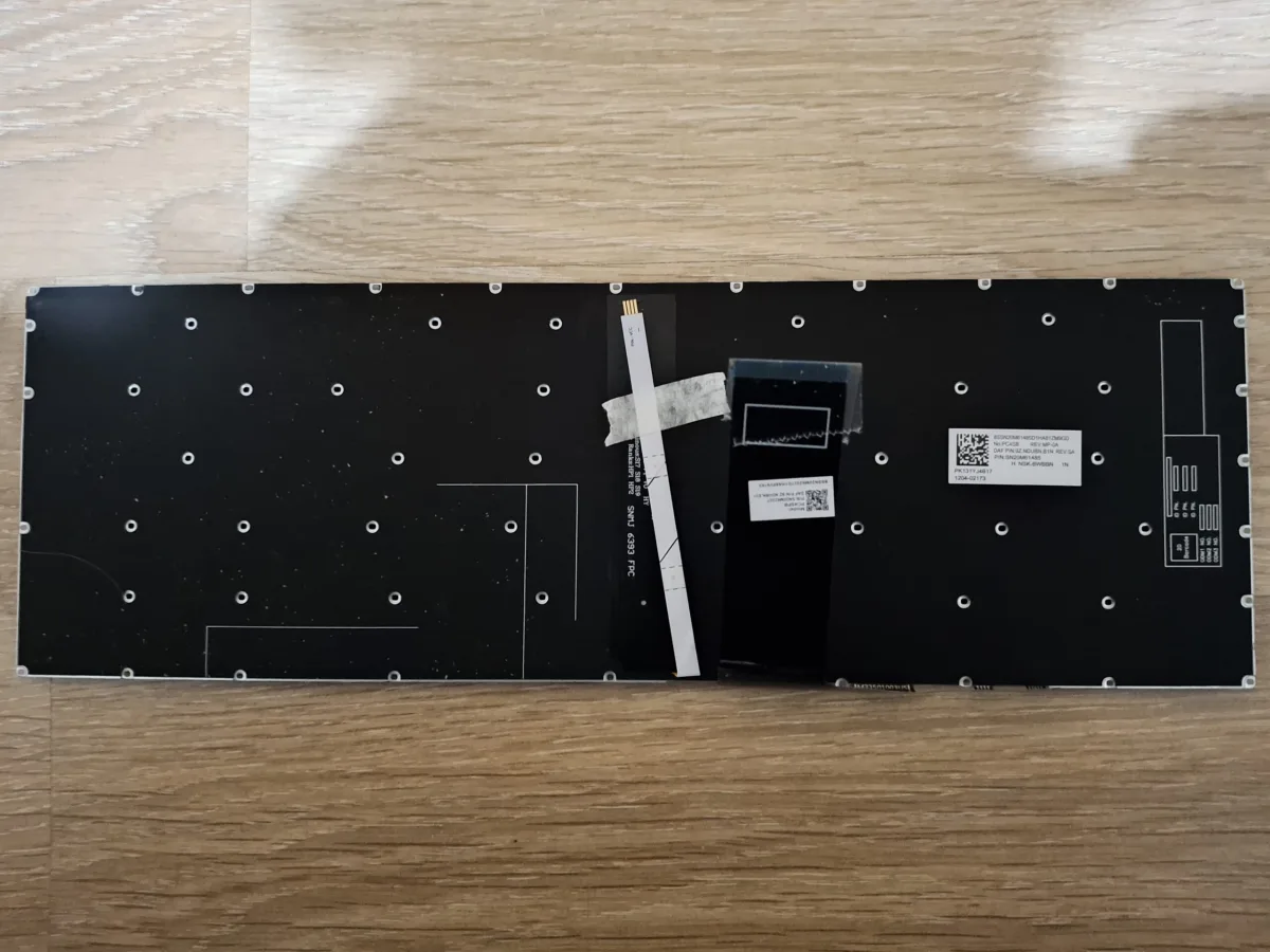 tastatura lenovo 320-15 320-15abr sa osvetljenjem nova