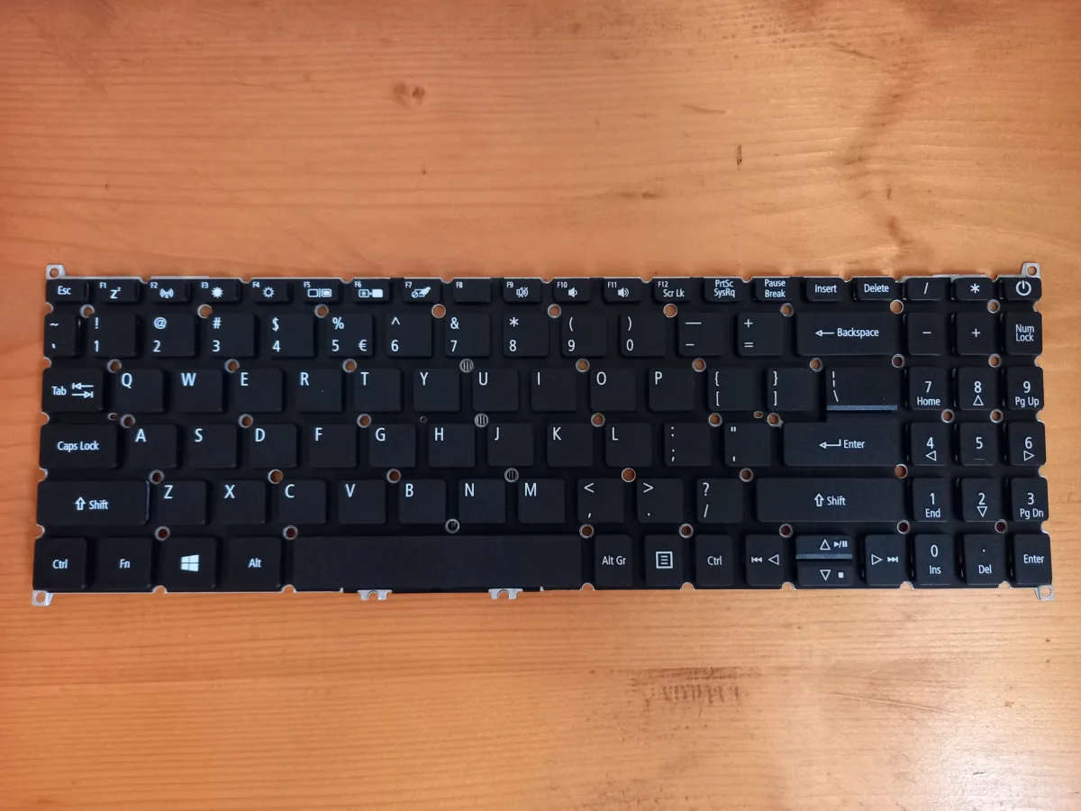 nova tastatura acer a315-23 a315-23g a315-34 a315-35