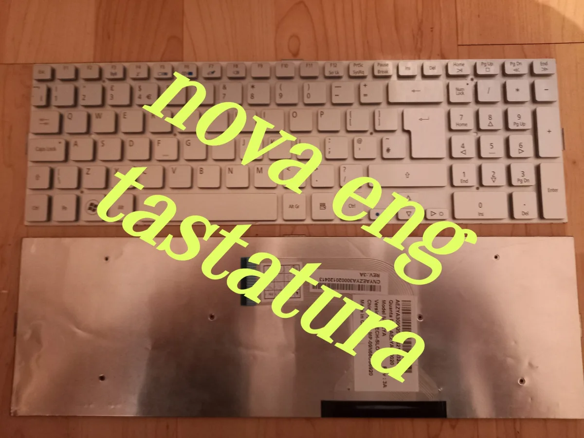 nova tastatura acer 8943 8943G 8950 8950G