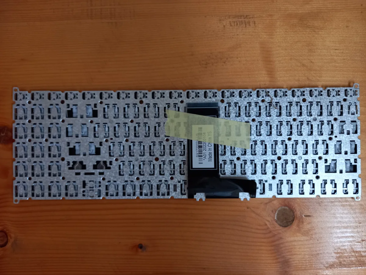 nova tastatura acer a315-23 a315-23g a315-34 a315-35