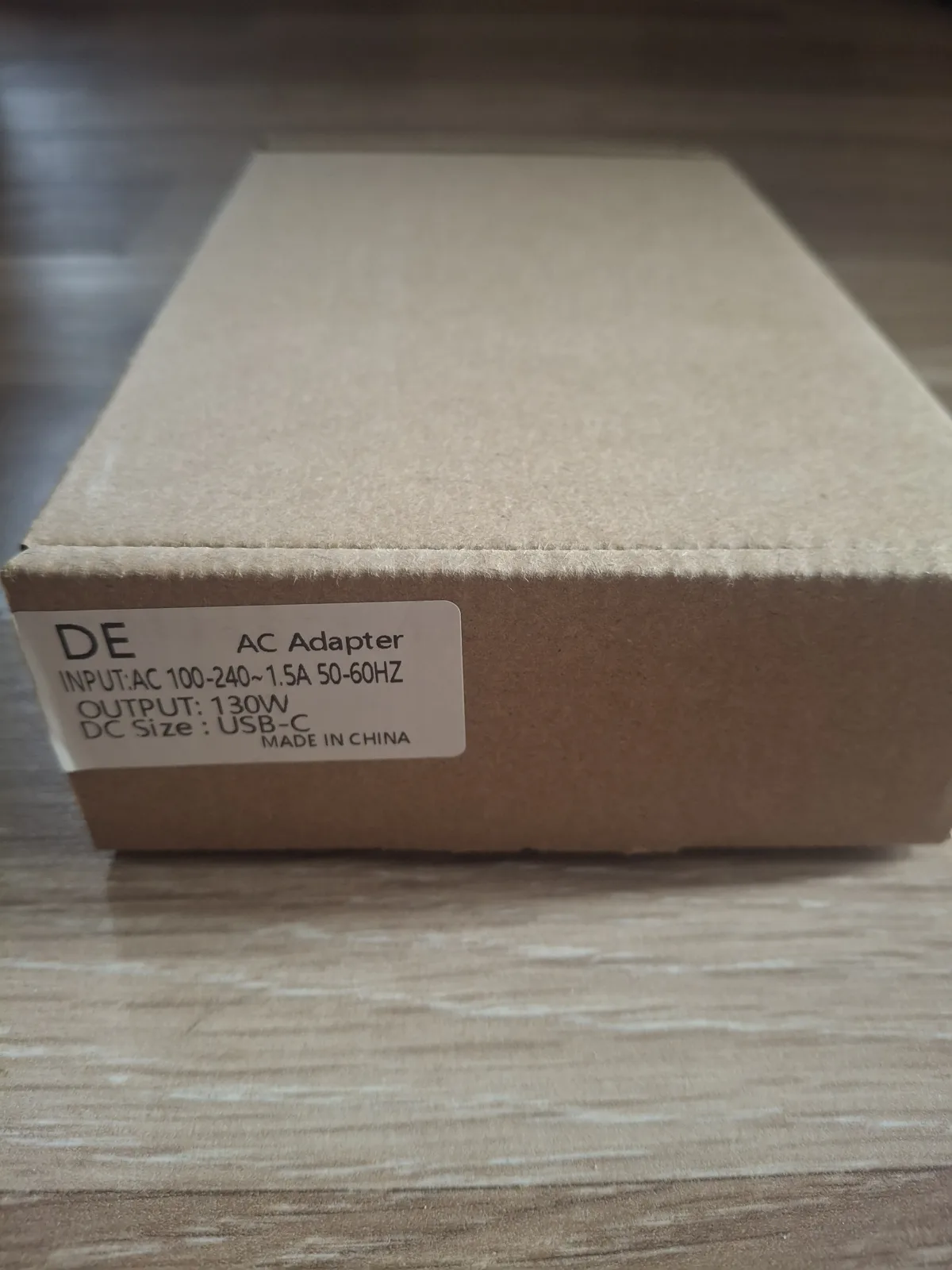 dell punjac da130pm200 130w usb-c type c original novo
