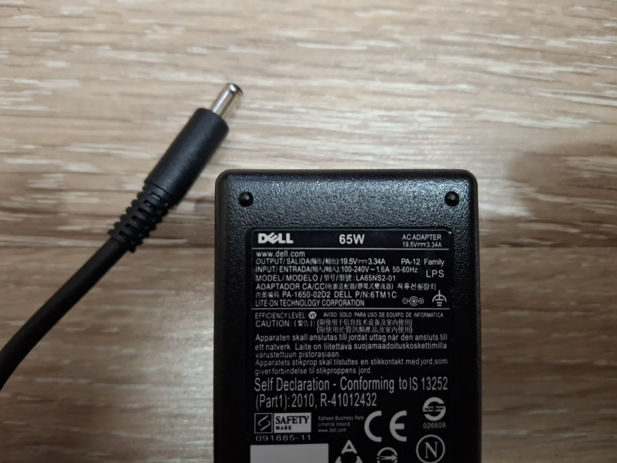 dell punjac inspiron 14 5401 5402 5405 5406 original novo