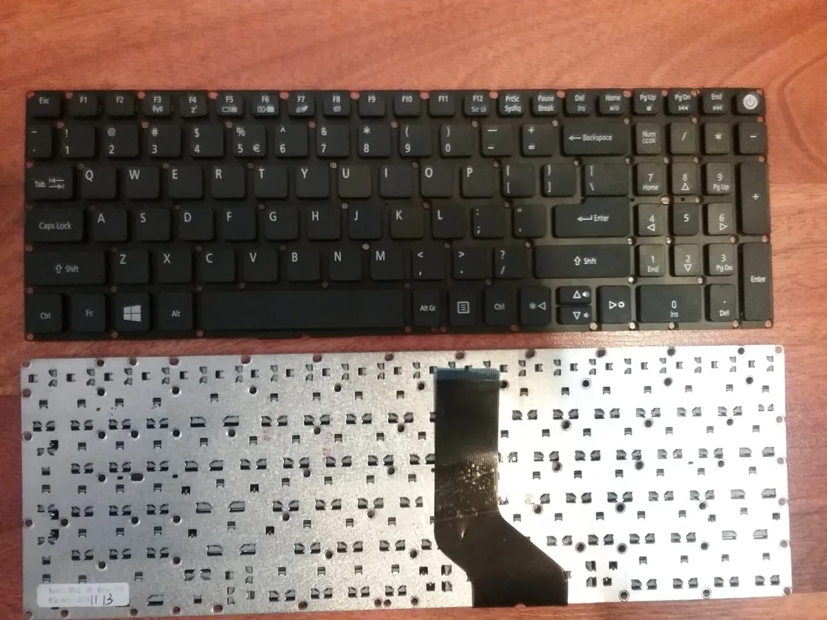 nova tastatura acer ES1-533 ES1-572 e5-576 K50-10 LV5T n15w7
