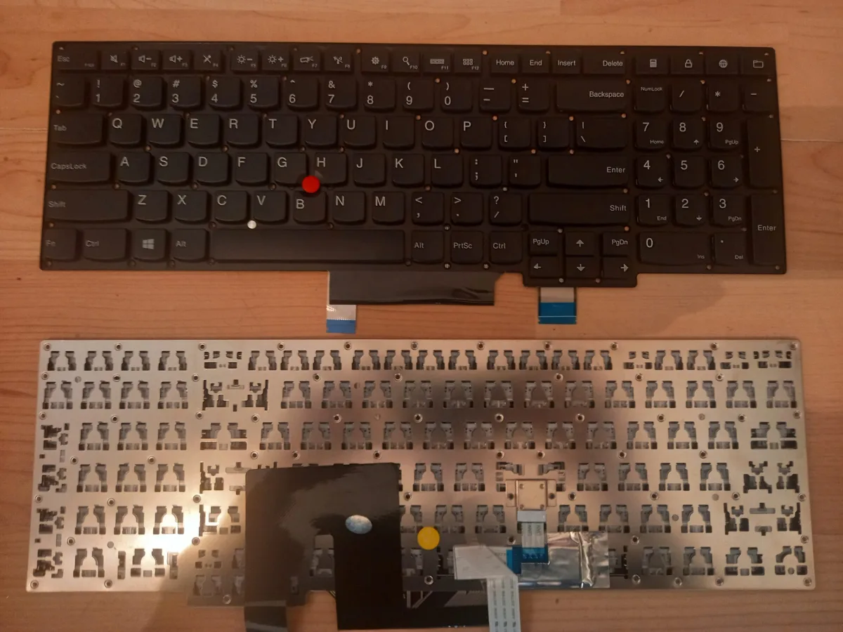 nova tastatura lenovo thinkpad S531 s5-531