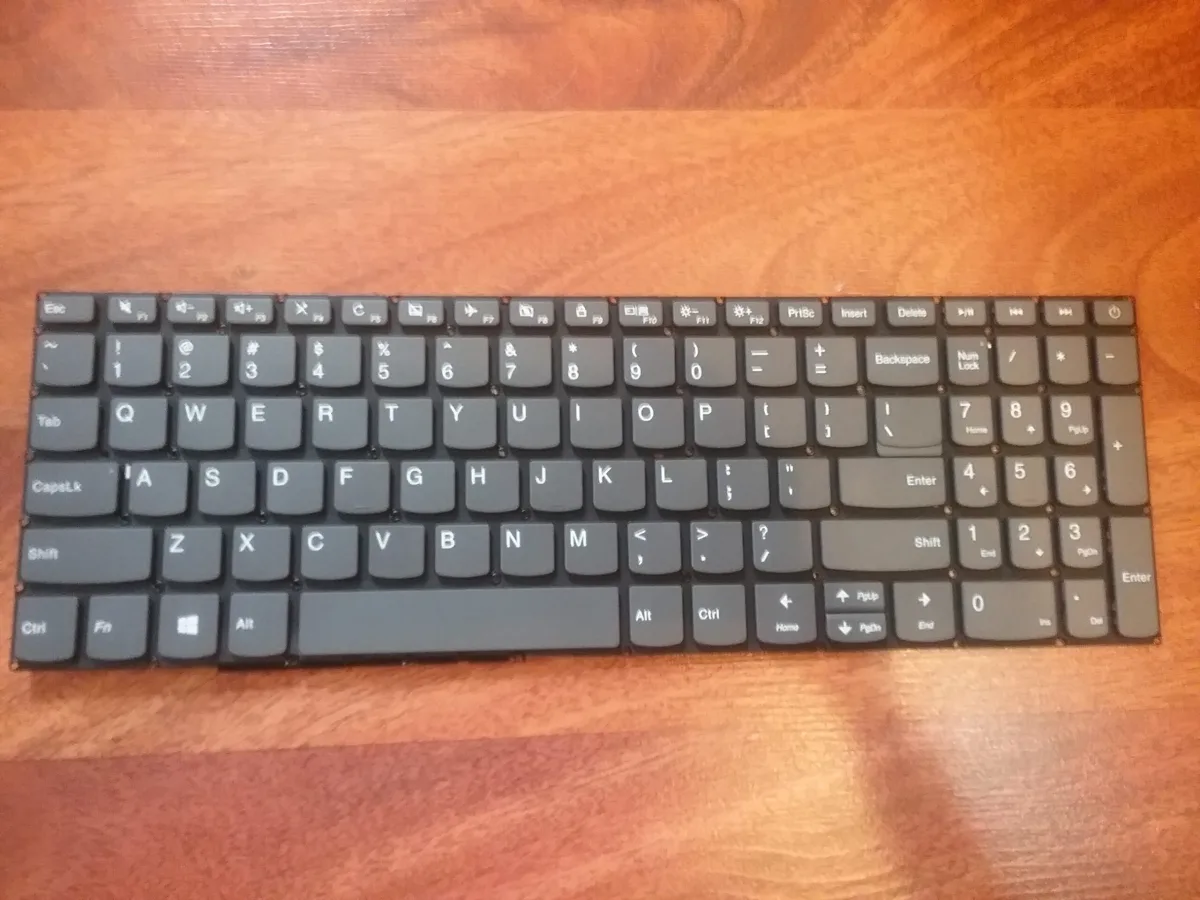 tastatura lenovo S145 S145-15IWL S145-15IGM S145-15API nova