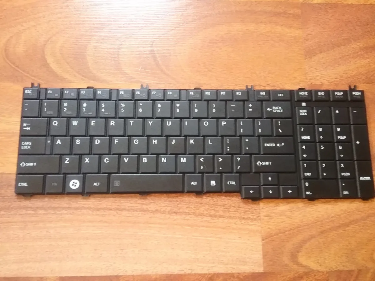 nova tastatura toshiba L675 l675d l750 l750d l755 l755d
