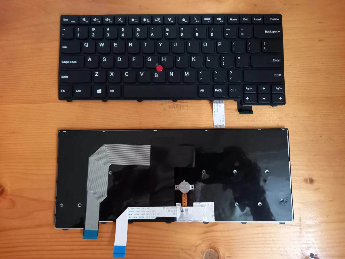 tastatura lenovo Gen 2 T460S T470S 20HG 20HF 20JS 20jt nova