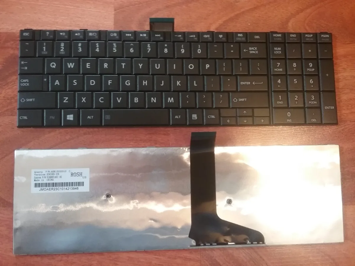 nova tastatura toshiba s75 s75-a s75d s75dt s75t s75t-b