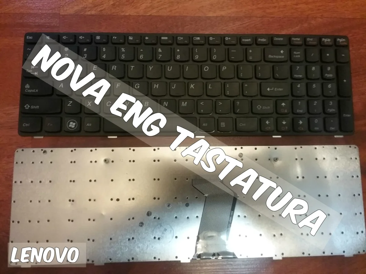 nova tastatura lenovo g500am-ise G500am-ith t4G9-ru t4G9