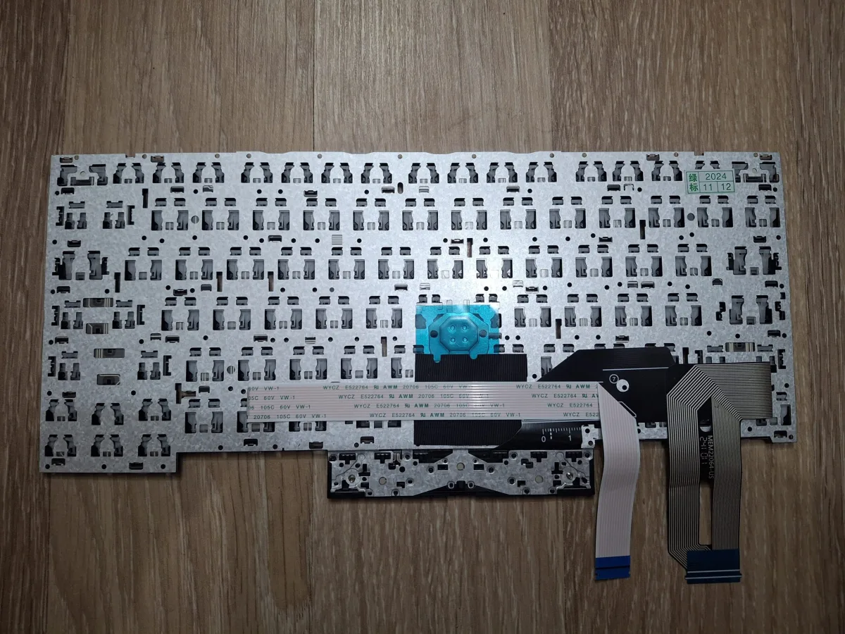 tastatura lenovo thinkpad x1 extreme gen 1 gen 2 gen 3 nova