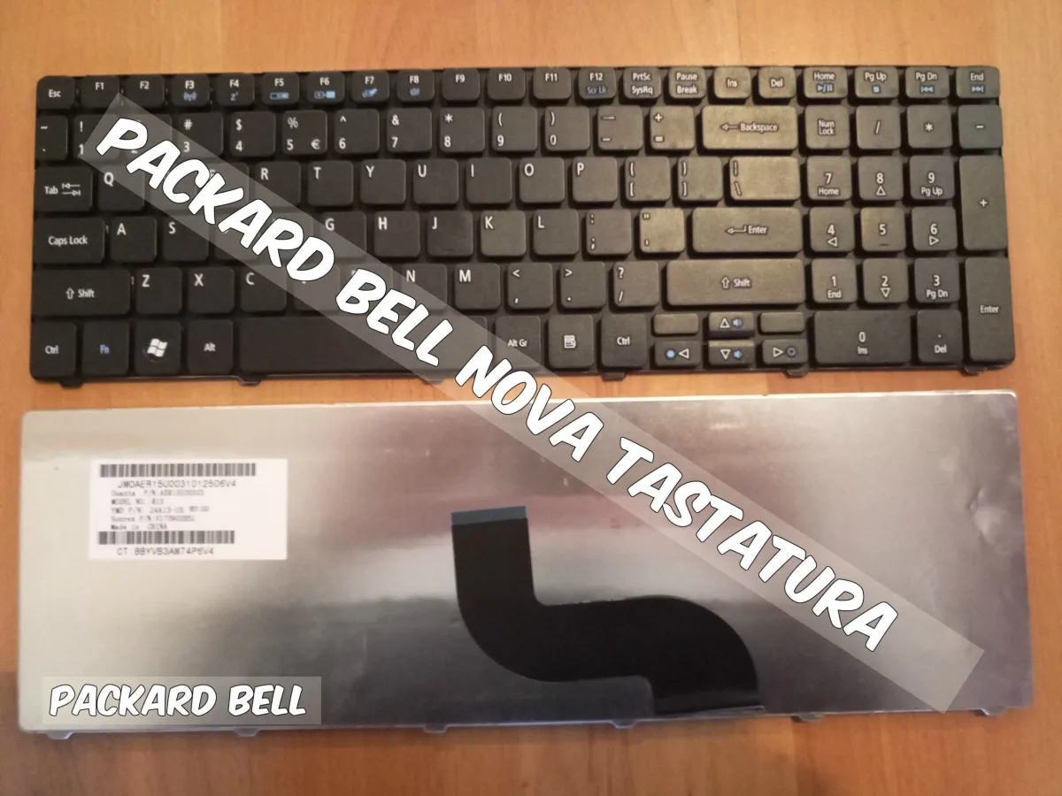 nova tastatura packard bell tk81 tk82 tk83 tk85 tk87