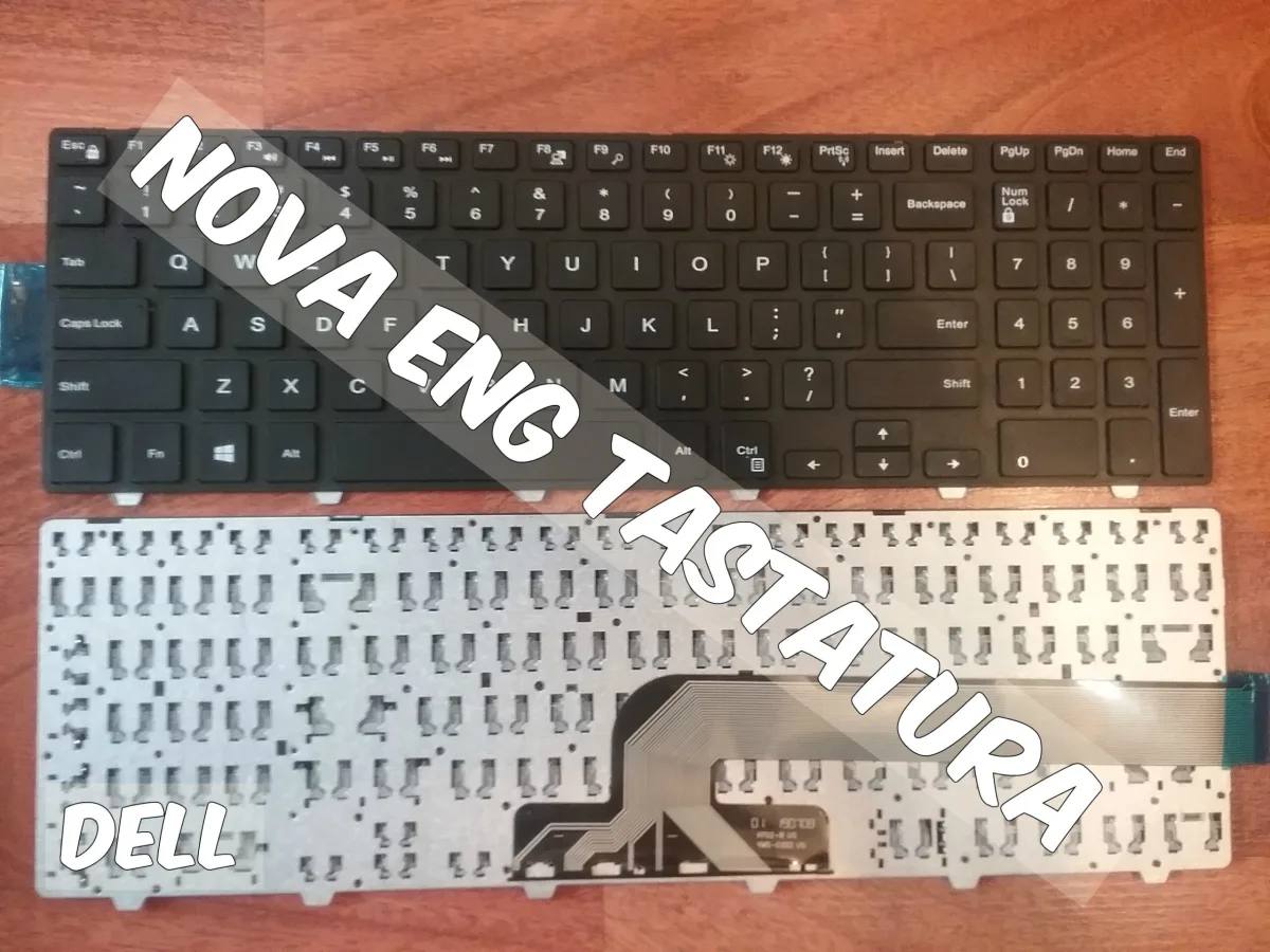tastatura dell 5442 5443 5445 5447 5448 5576 3553 nova