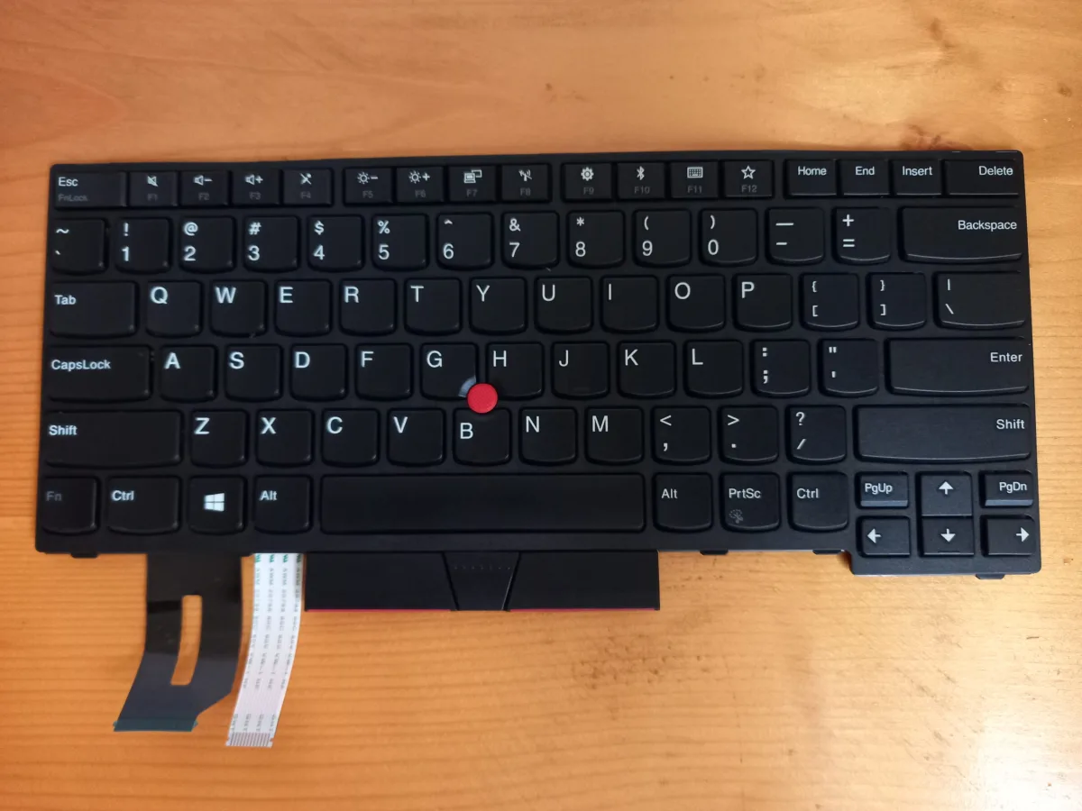 tastatura lenovo l390 l480 l490 p43s yoga l380 cm85 nova