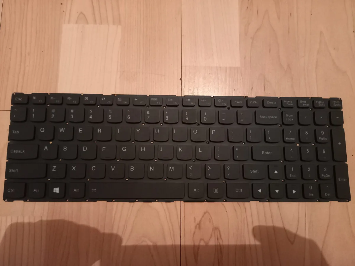 tastatura lenovo 700-17 700-17is 700-17ISK sa osvetljenjem nova