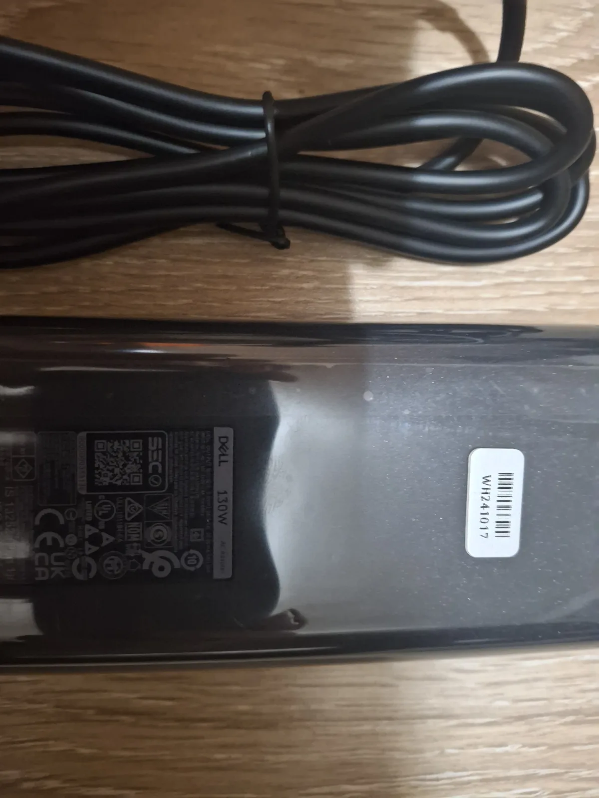 dell punjac da130pm200 130w usb-c type c original novo