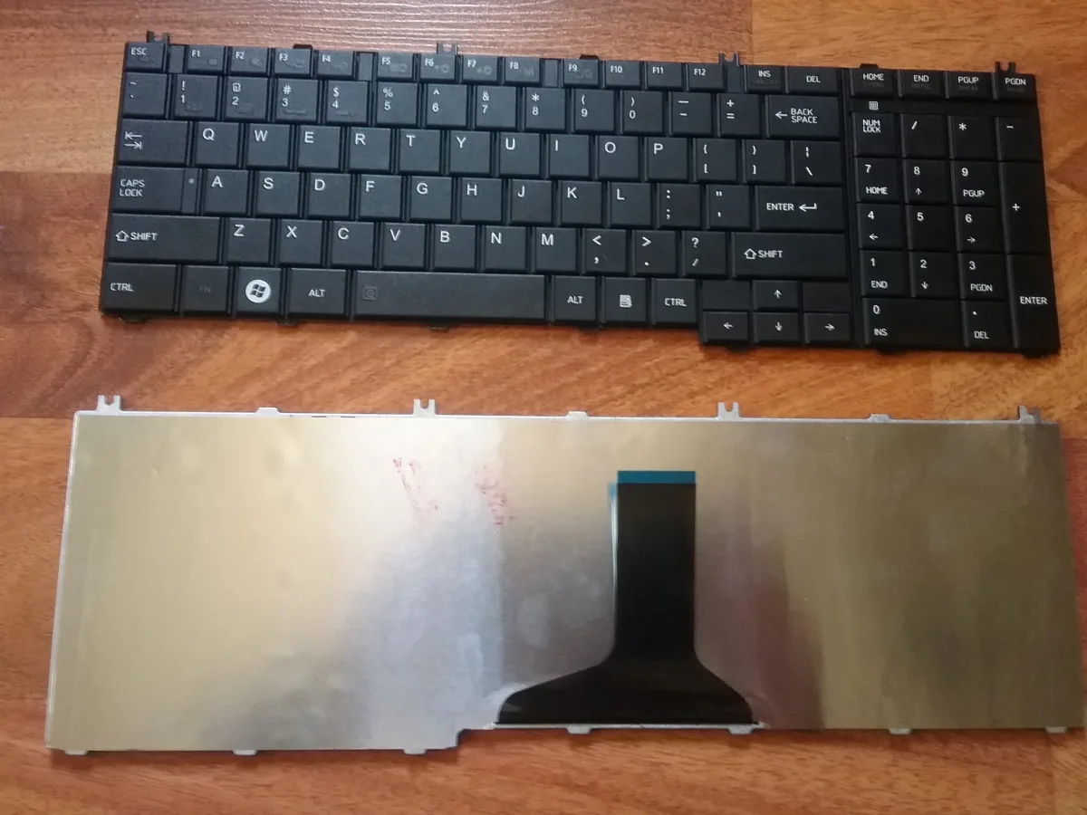nova tastatura toshiba L675 l675d l750 l750d l755 l755d