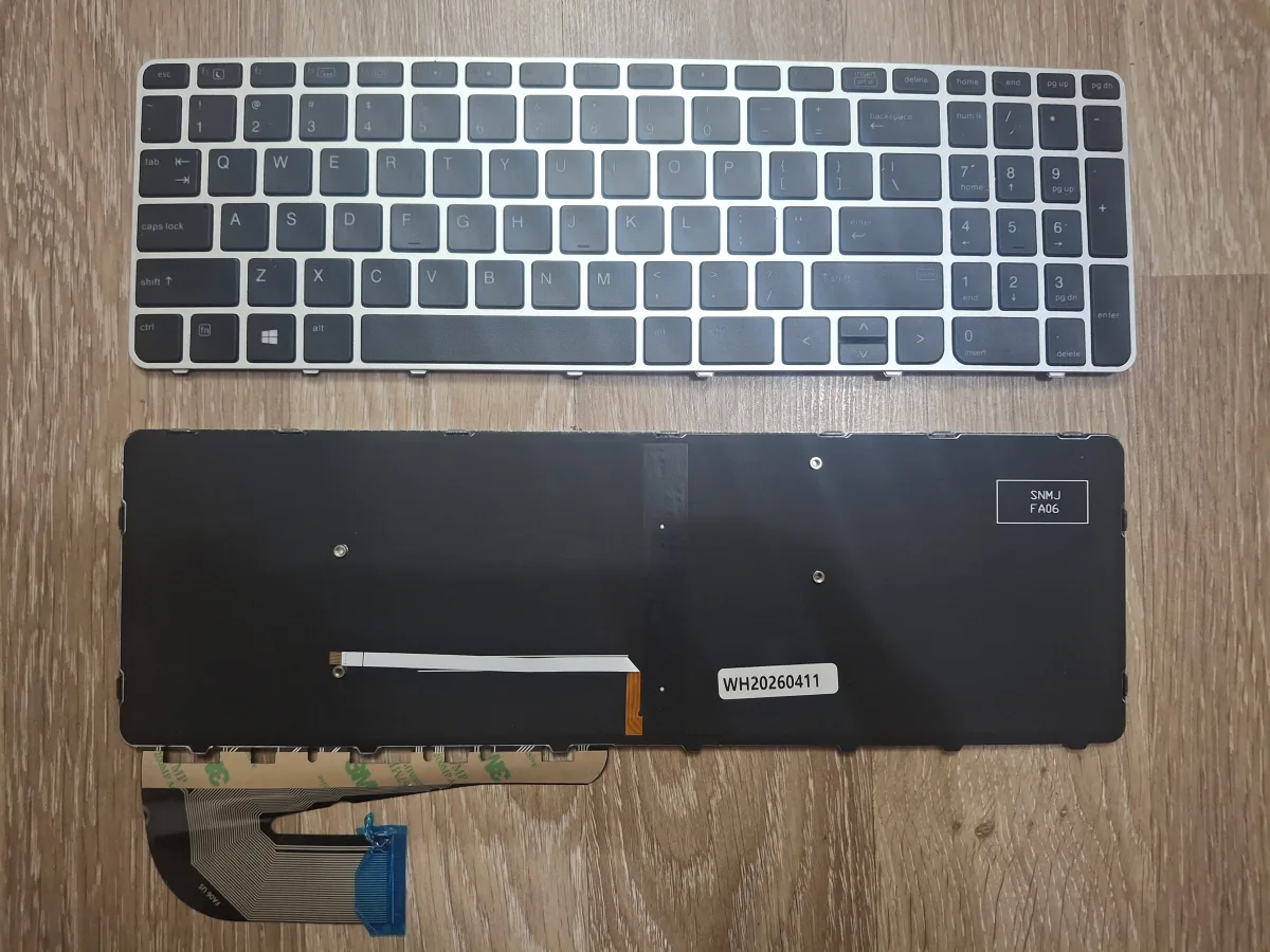 hp elitebook 850 g3 850 g4 tastatura sa osvetljenjem nova
