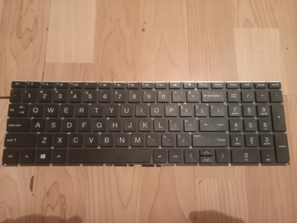 nova tastatura HP 15-DA 15T-DA 15-DB 15-df 15-dk