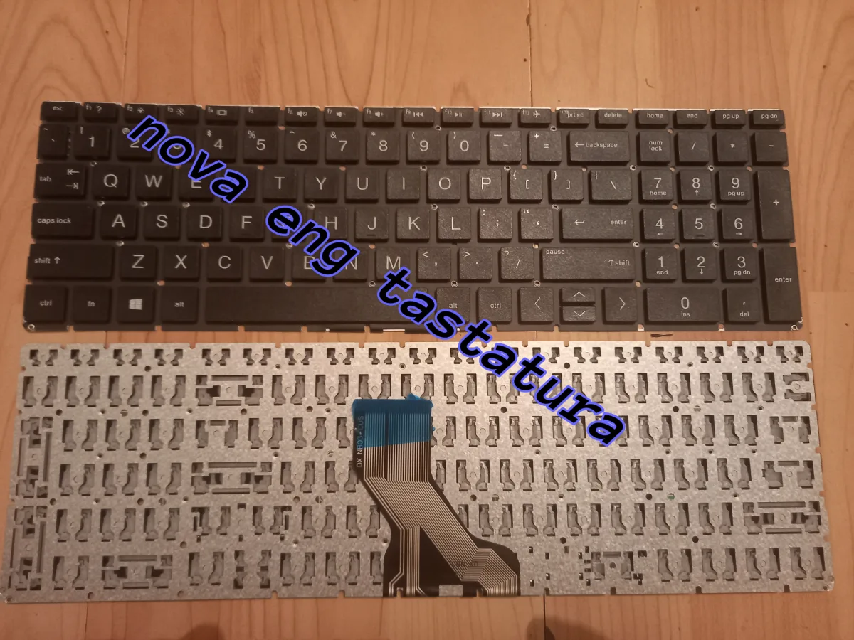 nova tastatura HP 15-DA 15T-DA 15-DB 15-df 15-dk