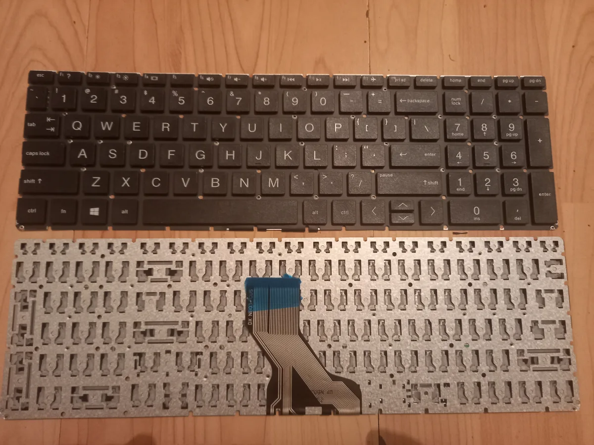 nova tastatura HP 15-DA 15T-DA 15-DB 15-df 15-dk