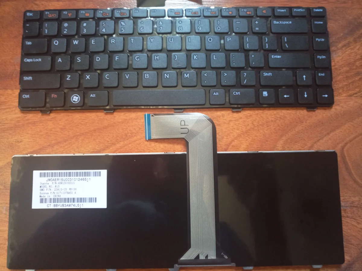tastatura dell 5525 e5500 v119525 v119525ak3 nova