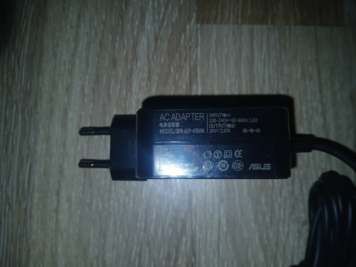 asus punjac w19-045n3b w16-045n3a original novo