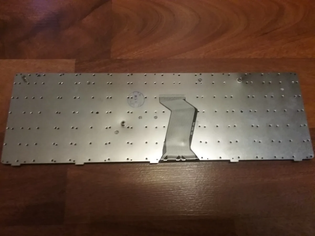 nova tastatura lenovo v570 v570c v570ca v570g v575 y570