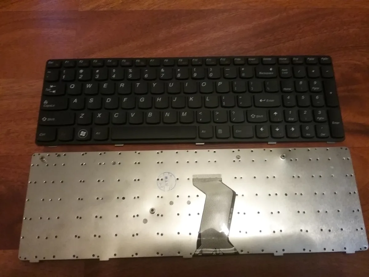 nova tastatura lenovo v570 v570c v570ca v570g v575 y570