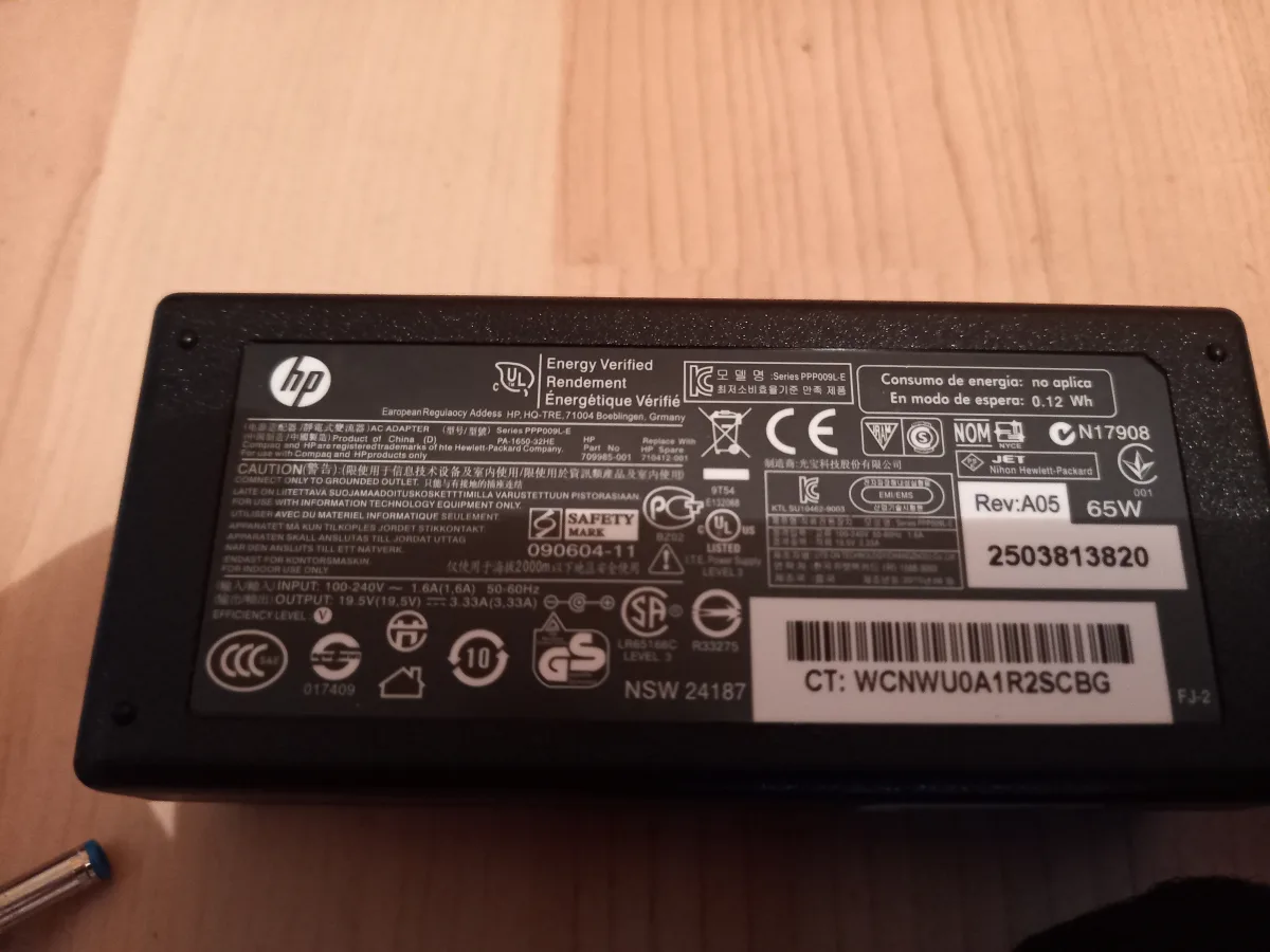 hp zhan 66 pro 14 g2, 14 g3, 14 g4, 14 g5 punjac origin novo