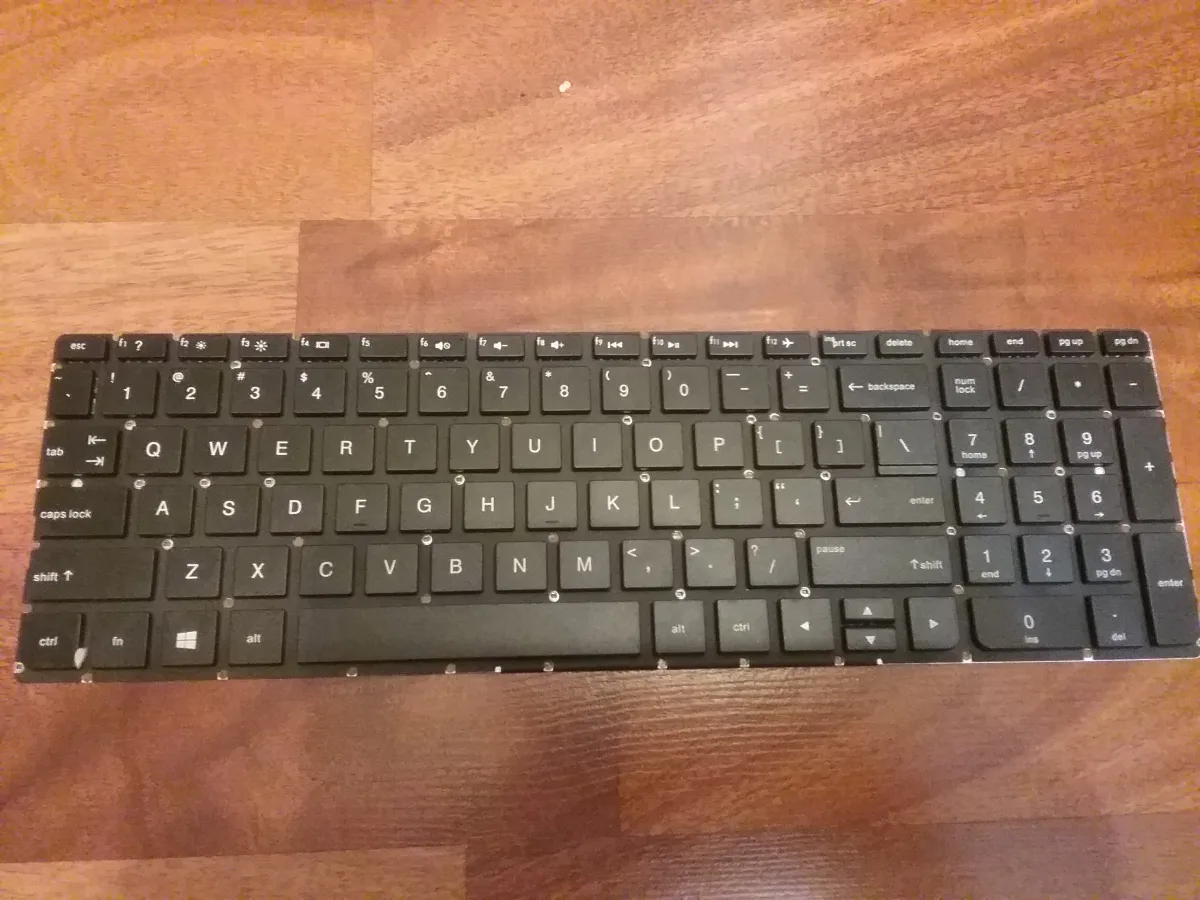 nova tastatura hp AC121DX AC068TX AC192TX RTL8723BE