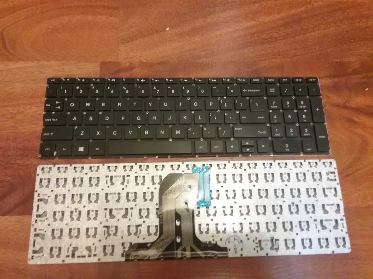 nova tastatura hp 15t-ac 15T-AY 15z-af 15Z-BA TPN-C122