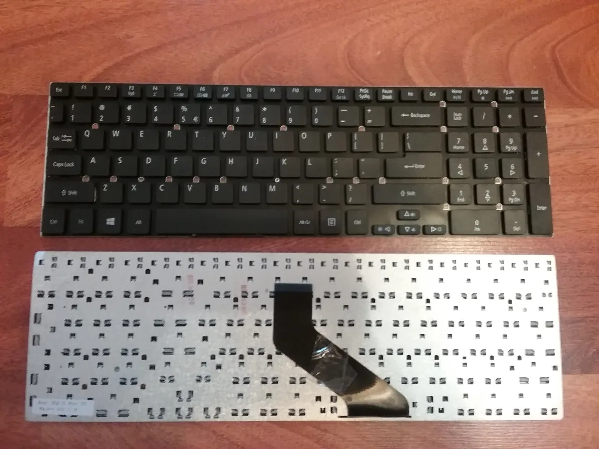 nova tastatura gateway nv73 nv73a nv75 nv75s nv570