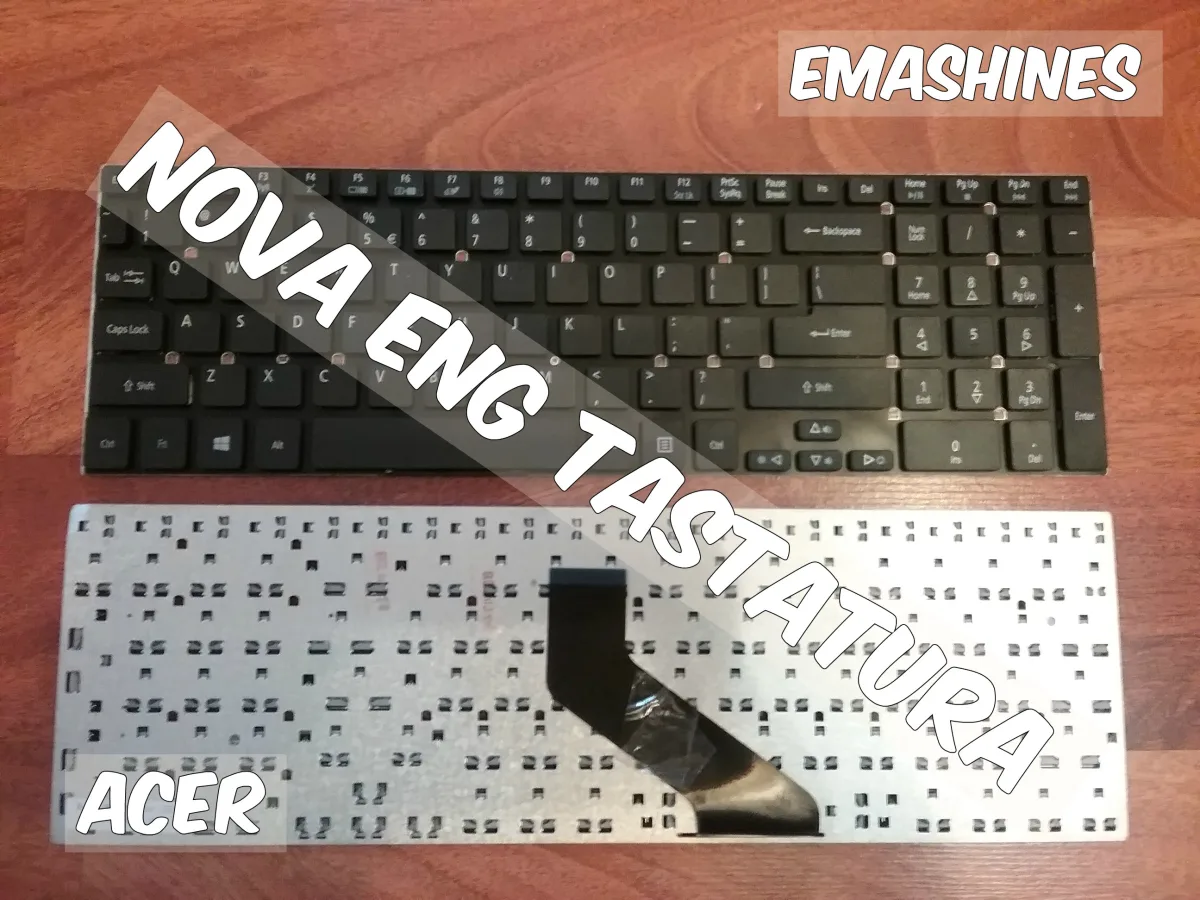 nova tastatura gateway nv73 nv73a nv75 nv75s nv570