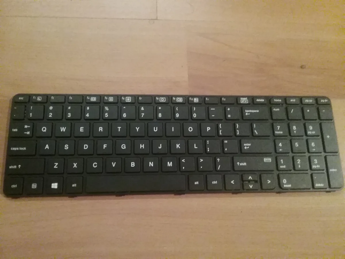 nova tastatura HP ProBook 450 G4 455 G4 470 G4