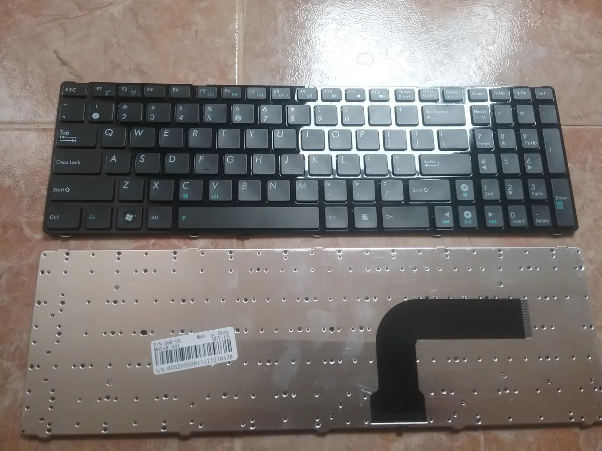 nova tastatura asus F75 F75A F75V F75VB F75VC F75VD