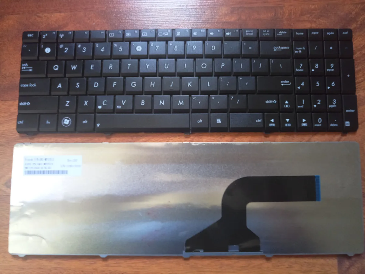 nova tastatura asus X64 X64D X64DA X64J X64Ja
