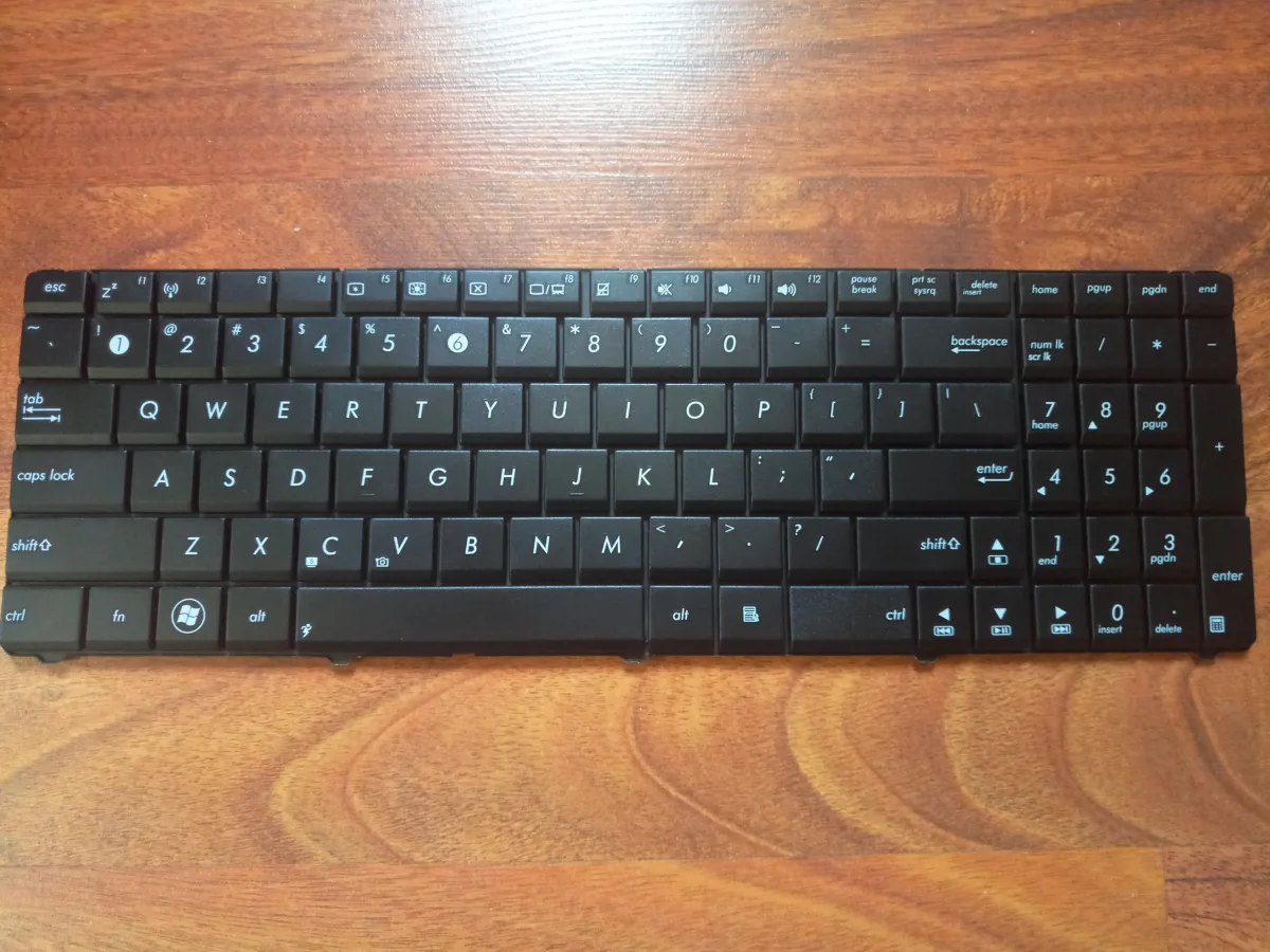 nova tastatura asus p52 p52e p52j p52jc p52f