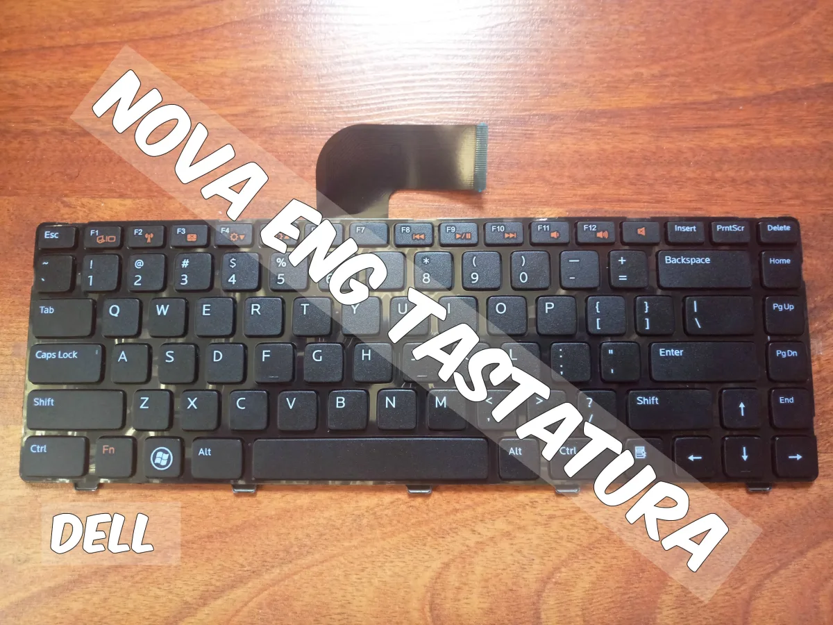 nova tastatura dell inspiron N4120 N5520 15r SE7520