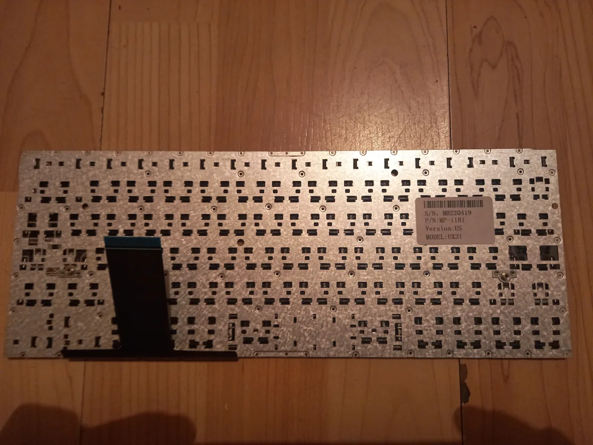 nova tastatura asus BX32 BX31A BX31E tx300 mali enter