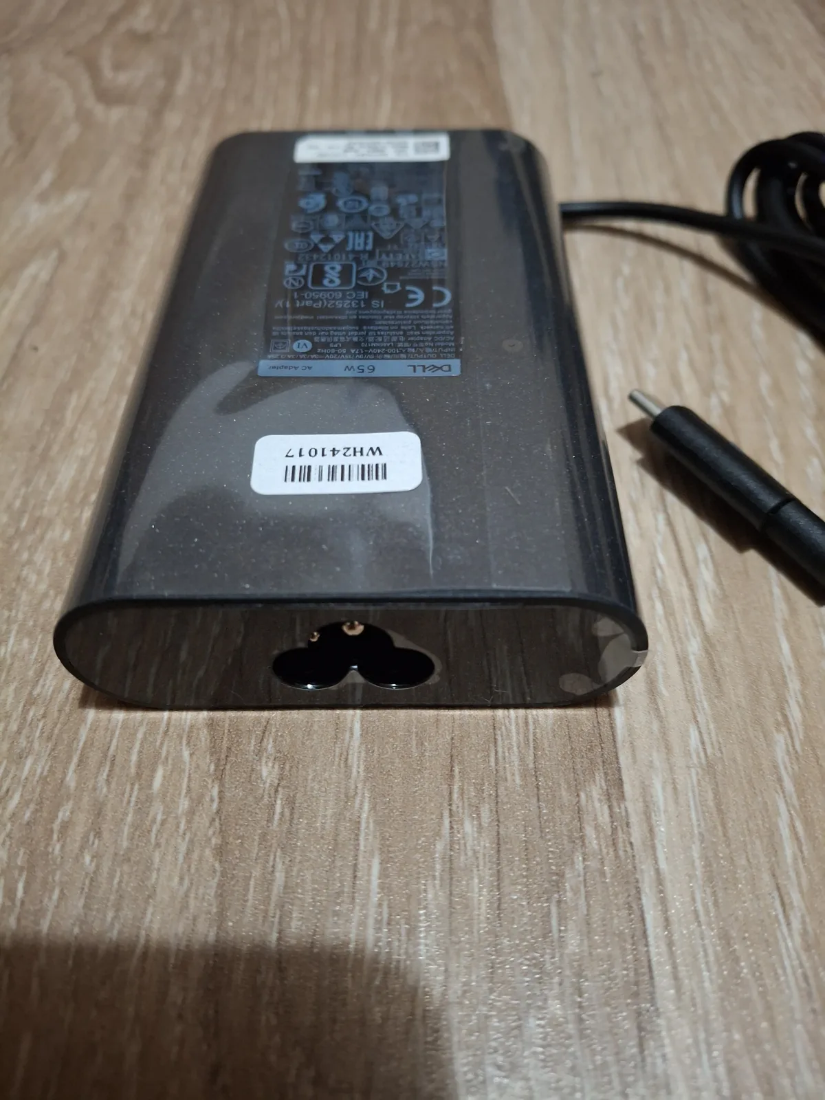 dell hka65nm200 latitude 7275 7285 7370 punjac original novo