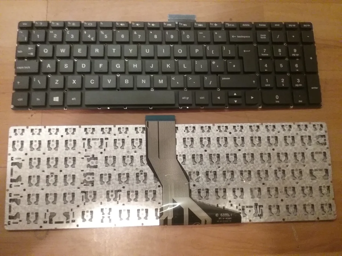 nova tastatura hp 15-cb 15-cc 15-cd 15-ch 15-ck 15-df 15-ec