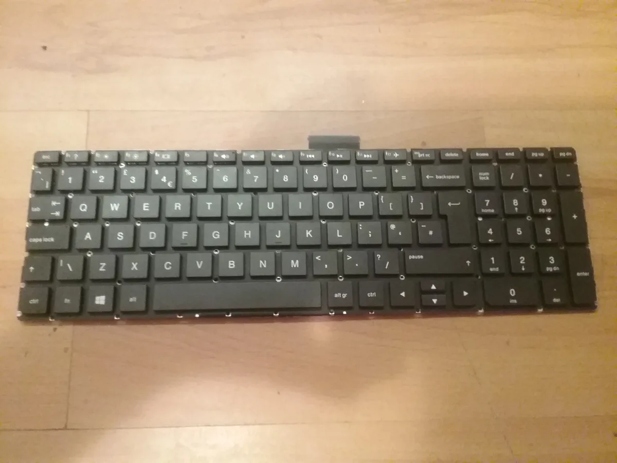 nova tastatura hp 15-cb 15-cc 15-cd 15-ch 15-ck 15-df 15-ec