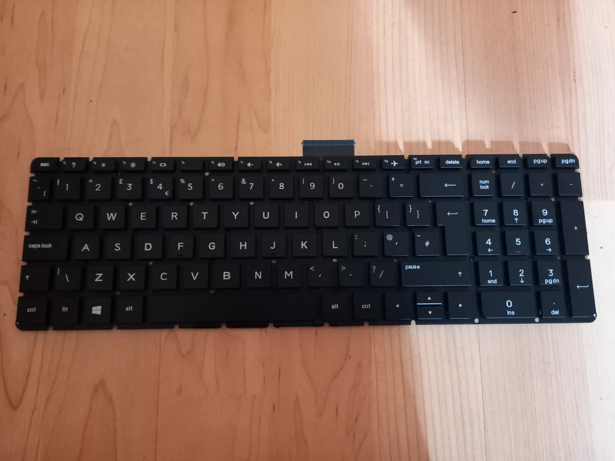 nova tastatura hp 15-AB 15-AE 15-AK 15-AN 15-AR