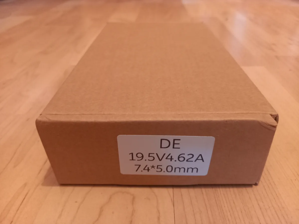 dell punja e6520 e6420 e6320 e5520 e5420 original novo