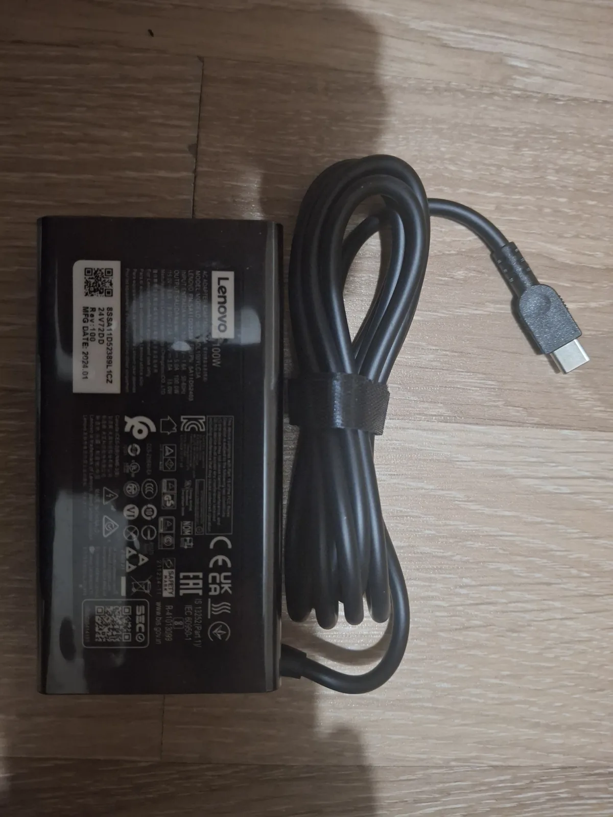 lenovo yoga 7 14Q8X9 14ITL05 15ITL05 punjac original novo